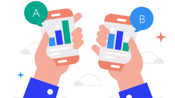 اهمیت تست A/B در تبلیغات