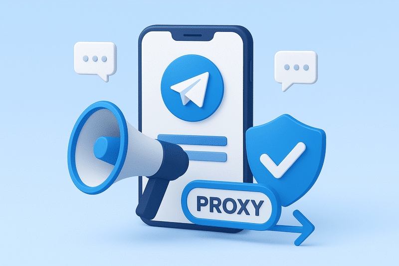 ۱۰ نکته طلایی برای موفقیت در تبلیغات پروکسی تلگرام