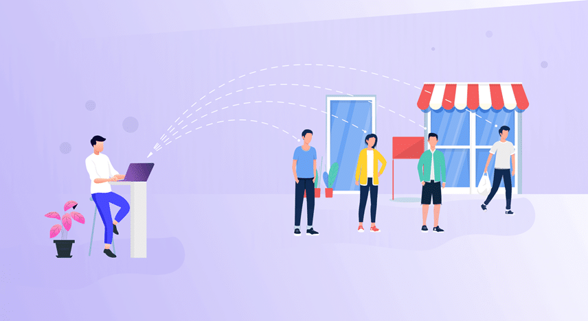 طراحی سایت فروشگاهی؛ فروش بدون مرز