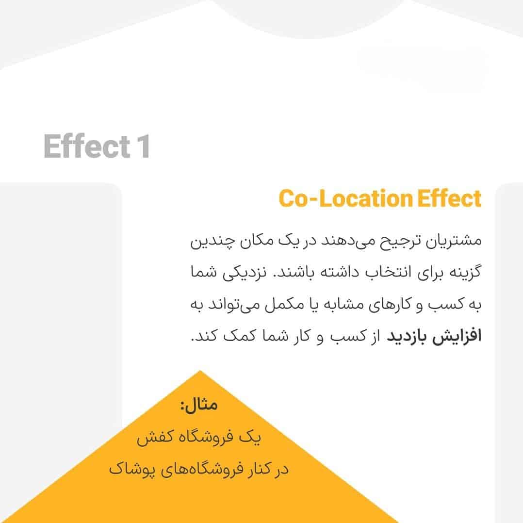 اثر هممکانی