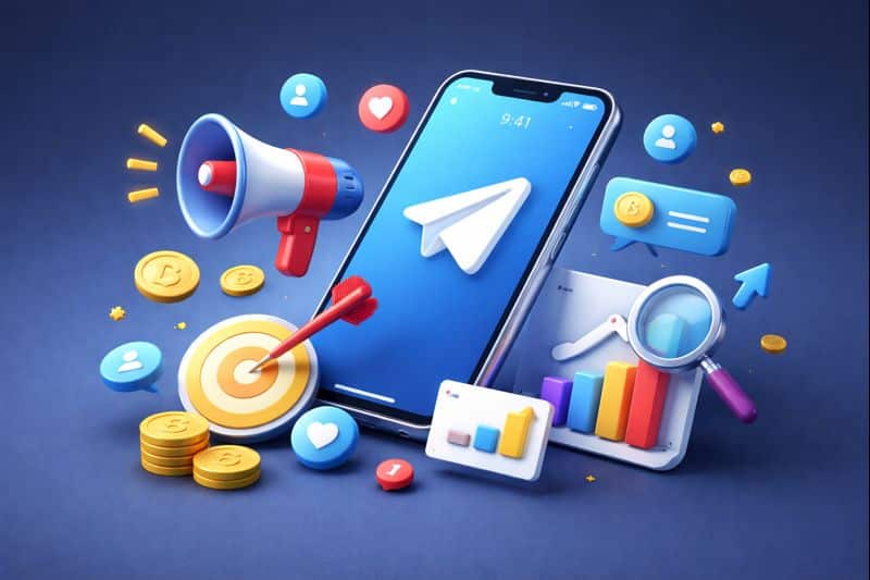 تلگرام ادز برای چه کسبوکارهایی مناسبه؟