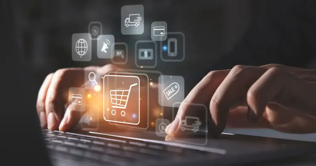 فروش اینترنتی