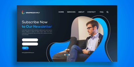 راهنمای جامع طراحی صفحه فرود برای حداکثرسازی نرخ تبدیل و رشد کسب‌ و کار