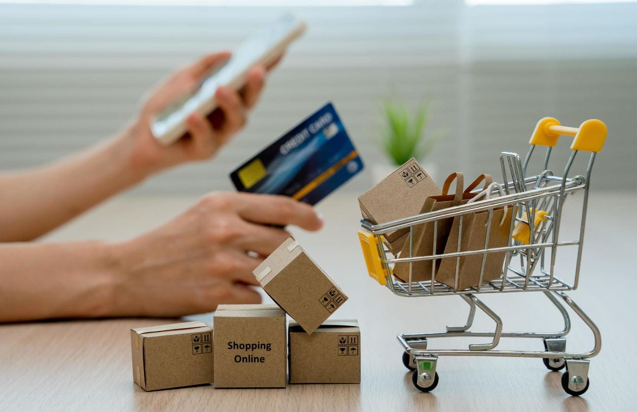 فروشگاه اینترنتی