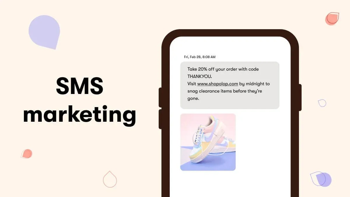 sms