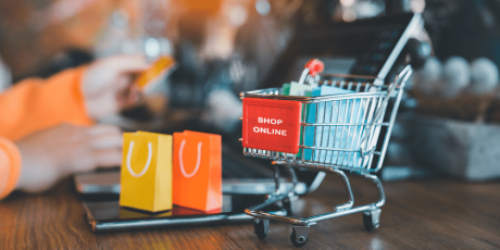 افزایش فروش آنلاین در فروشگاه اینترنتی